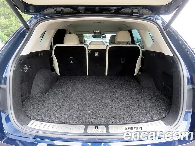 Genesis GV80 2022 — ფოტო 9/20