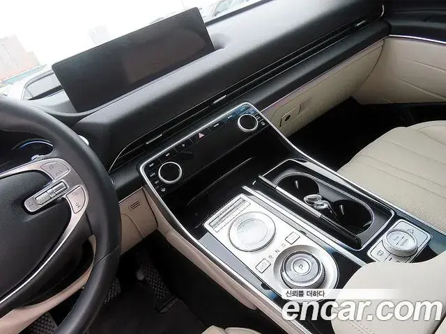 Genesis GV80 2022 — ფოტო 3/20