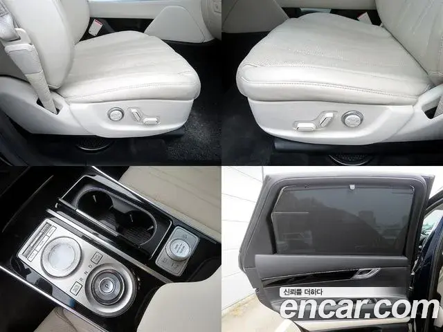 Genesis GV80 2022 — ფოტო 15/20