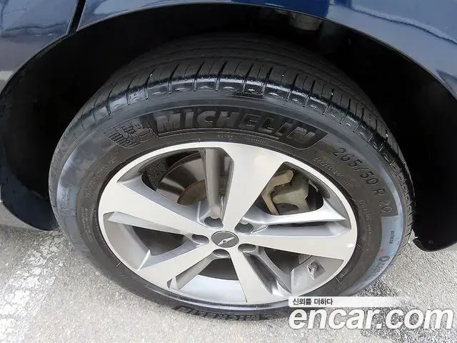 Genesis GV80 2022 — ფოტო 2/20