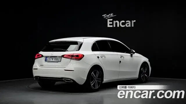 Mercedes-Benz A-Class 2023 — Şəkil 5/31