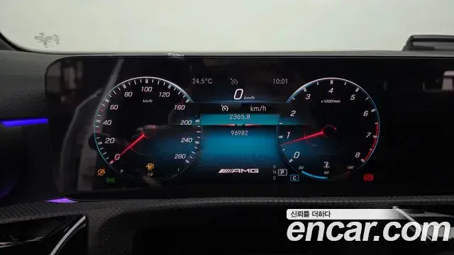 Mercedes-Benz A-Class 2020 — Фото 8/20