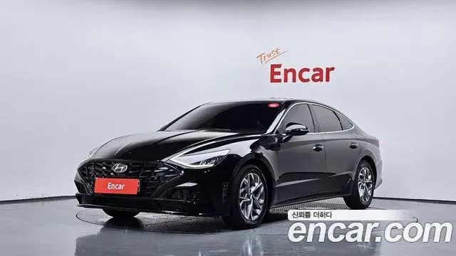 Hyundai Sonata 2022 — Фото 12/20