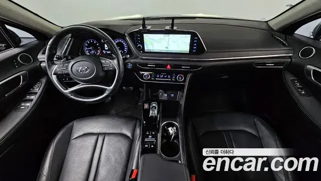 Hyundai Sonata 2022 — Фото 9/20