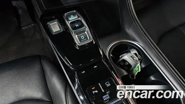 Hyundai Sonata 2022 — Фото 7/20