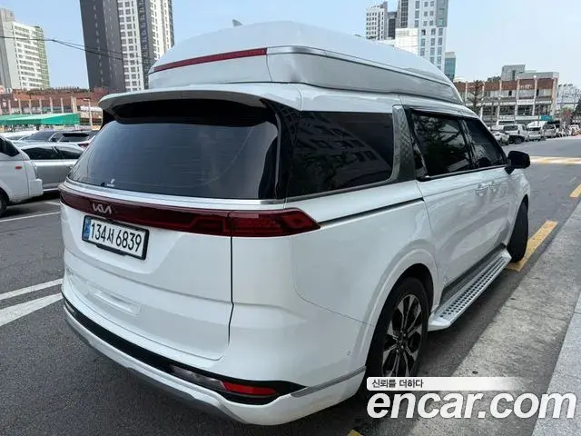 Kia Carnival 2022 — Фото 2/20