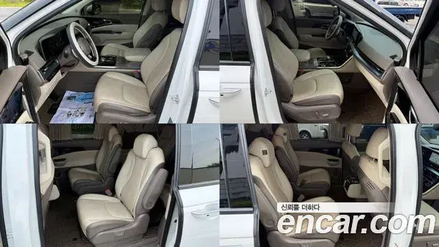 Kia Carnival 2022 — Фото 9/20