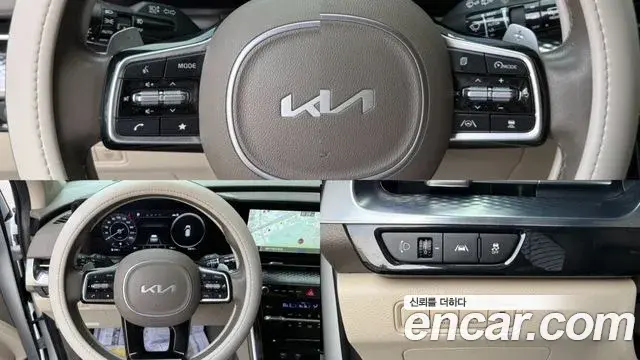 Kia Carnival 2022 — Фото 15/20