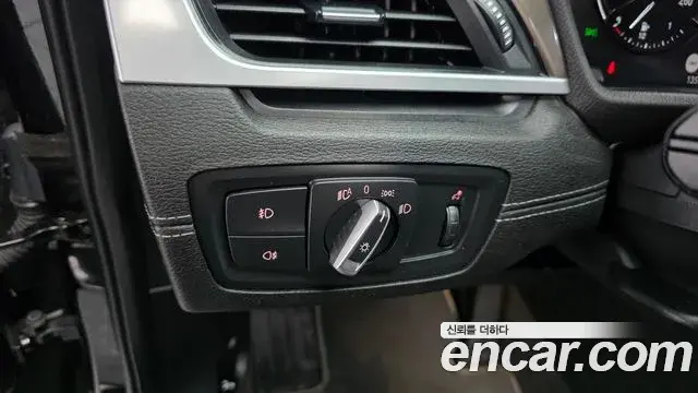 BMW X1 2021 — Фото 18/20