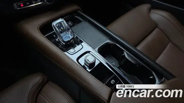Volvo S90 2021 — Фото 9/20