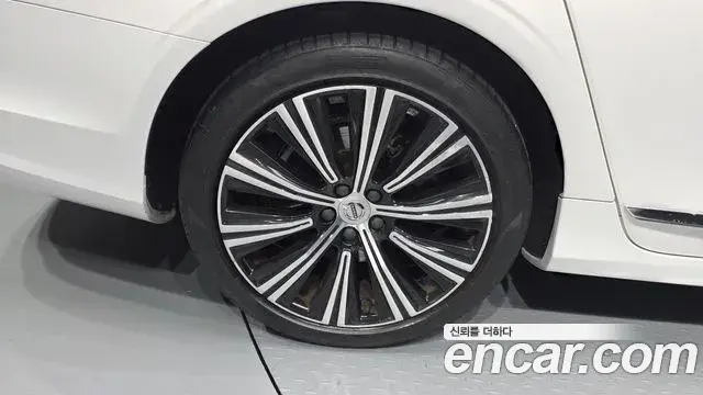 Volvo S90 2021 — Şəkil 8/32