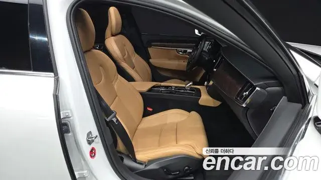 Volvo S90 2021 — Şəkil 9/32