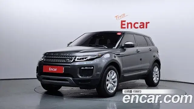 Land Rover Range Rover Evoque 2019 — Фото 9/20