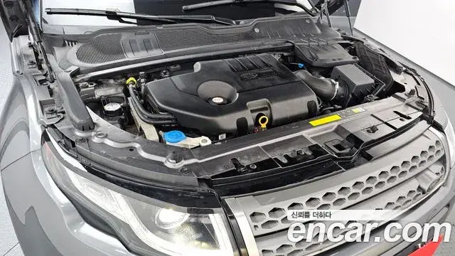 Land Rover Range Rover Evoque 2019 — Фото 5/20