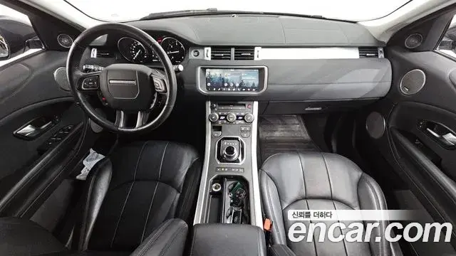 Land Rover Range Rover Evoque 2019 — Фото 10/20