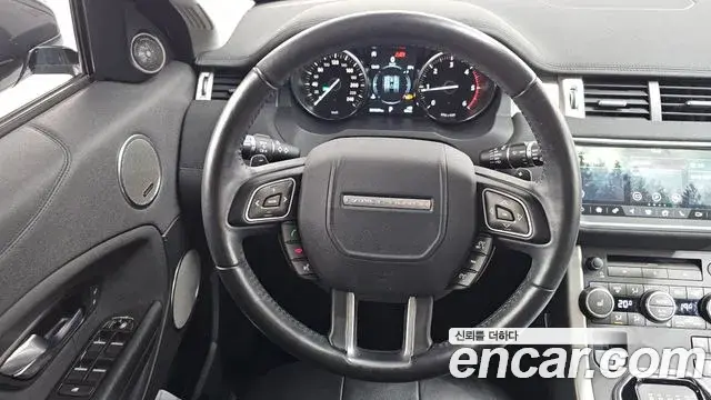 Land Rover Range Rover Evoque 2019 — Фото 14/20