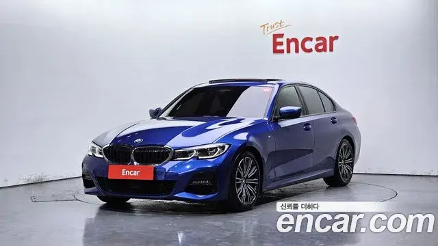 BMW 3 Series 2020 — ფოტო 3/32