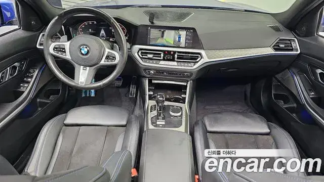 BMW 3 Series 2020 — ფოტო 7/32
