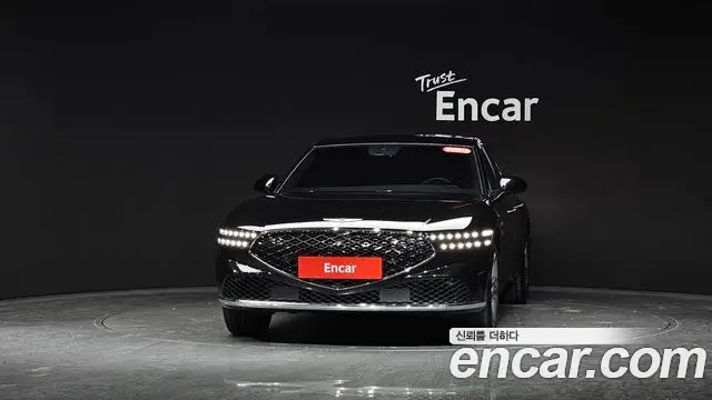Genesis G90 2023 — Şəkil 33/37