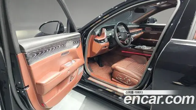 Genesis G90 2023 — Şəkil 31/37
