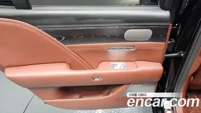 Genesis G90 2023 — Şəkil 3/37