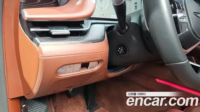 Genesis G90 2023 — Şəkil 37/37