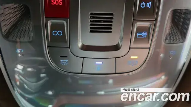 Genesis G90 2023 — Şəkil 35/37