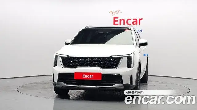 Kia Sorento 2023 — Şəkil 21/34