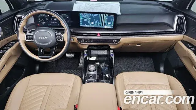 Kia Sorento 2023 — Şəkil 12/34