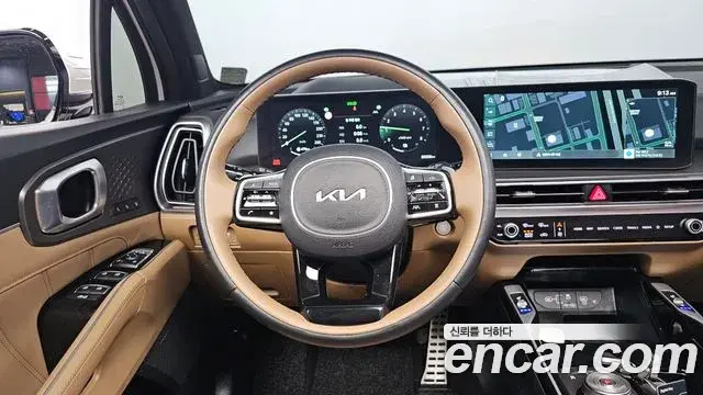 Kia Sorento 2023 — Şəkil 25/34