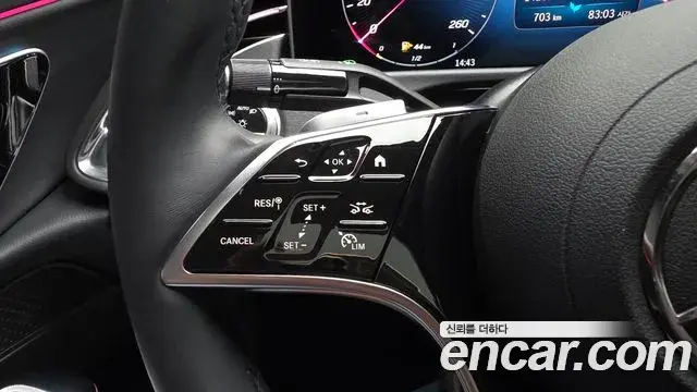 Mercedes-Benz E-Class 2025 — ფოტო 6/35