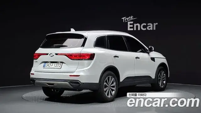 Renault Samsung QM6 2021 — Şəkil 17/30