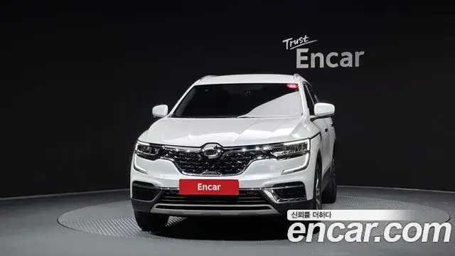 Renault Samsung QM6 2021 — Şəkil 25/30