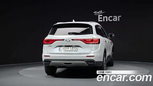 Renault Samsung QM6 2021 — Şəkil 9/30