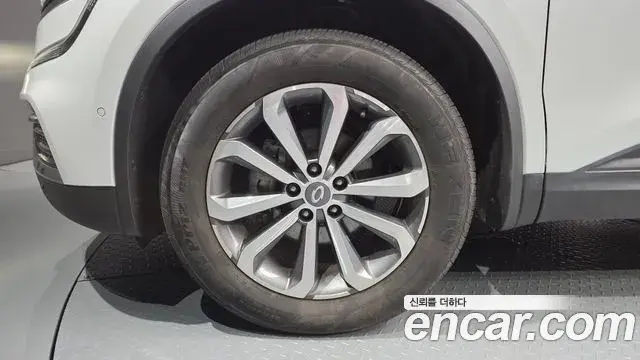 Renault Samsung QM6 2021 — Şəkil 6/30