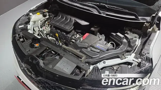 Renault Samsung QM6 2021 — Şəkil 13/30