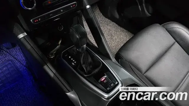 Renault Samsung QM6 2021 — Şəkil 19/30