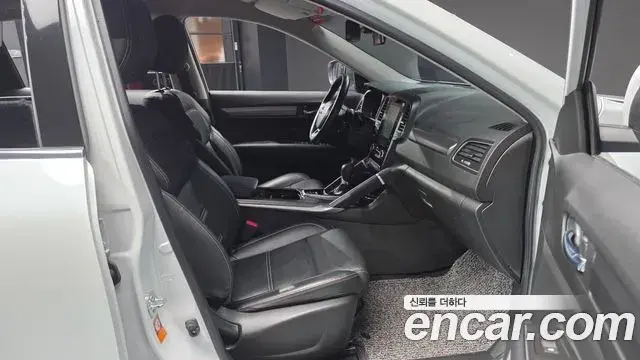 Renault Samsung QM6 2021 — Şəkil 30/30