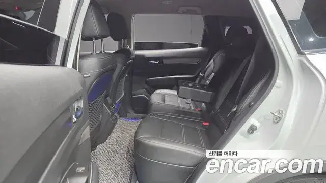 Renault Samsung QM6 2021 — Şəkil 27/30