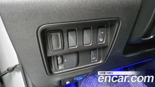 Renault Samsung QM6 2021 — Şəkil 7/30