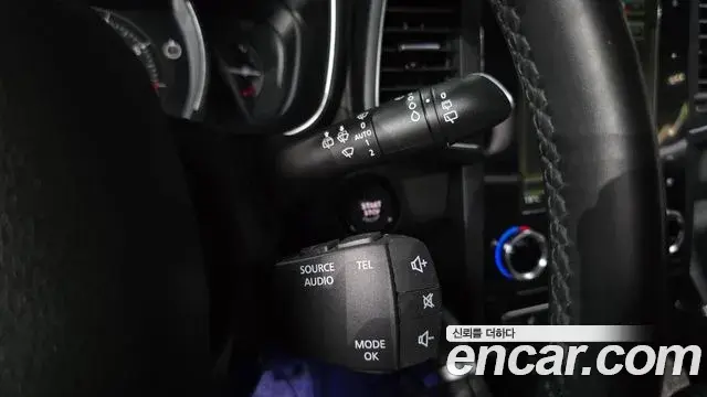 Renault Samsung QM6 2021 — Şəkil 22/30