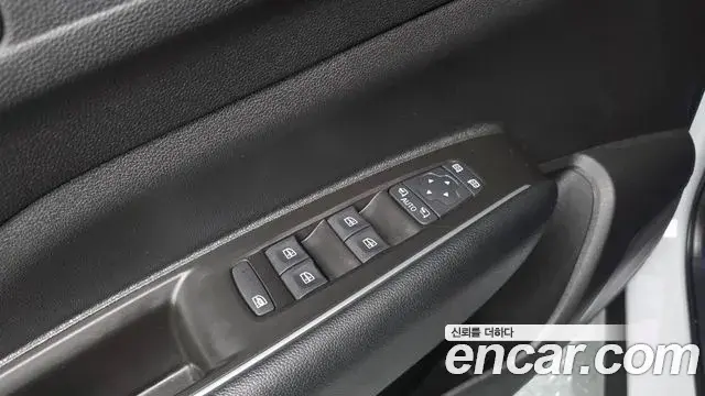 Renault Samsung QM6 2021 — Şəkil 14/30