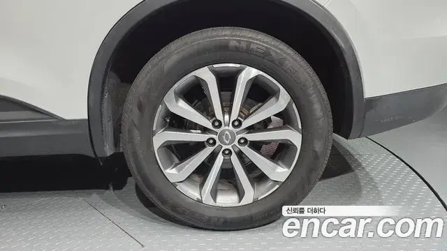Renault Samsung QM6 2021 — Şəkil 5/30