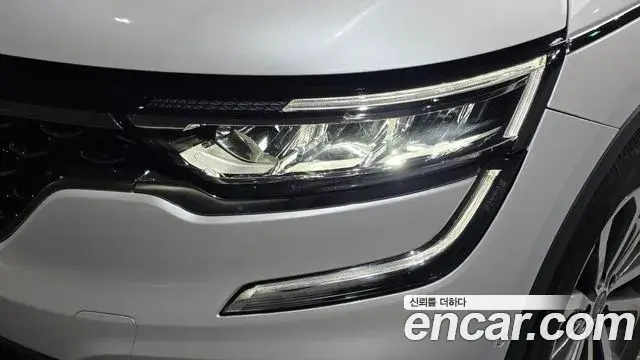Renault Samsung QM6 2021 — Şəkil 23/30