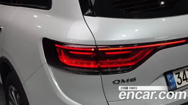 Renault Samsung QM6 2021 — Şəkil 12/30