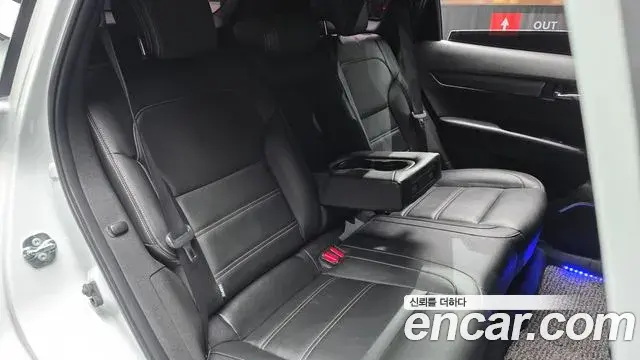 Renault Samsung QM6 2021 — Şəkil 16/30