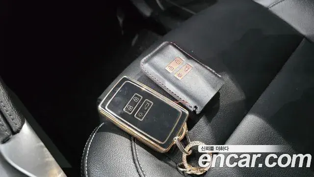 Renault Samsung QM6 2021 — Şəkil 10/30
