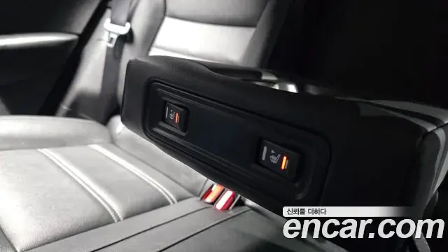 Renault Samsung QM6 2021 — Şəkil 11/30