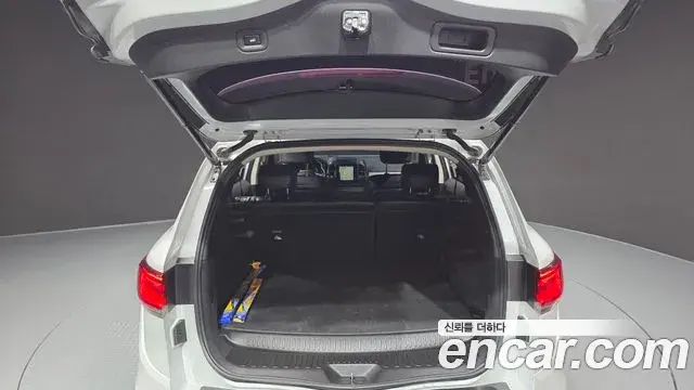 Renault Samsung QM6 2021 — Şəkil 18/30