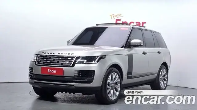 Land Rover Range Rover 2018 — ფოტო 3/35